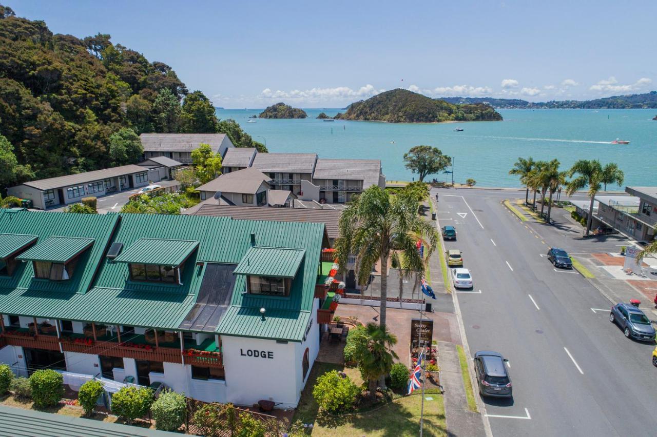 The Swiss Chalet Holiday Apartment 4, Bay Of Islands Paihia Exterior photo